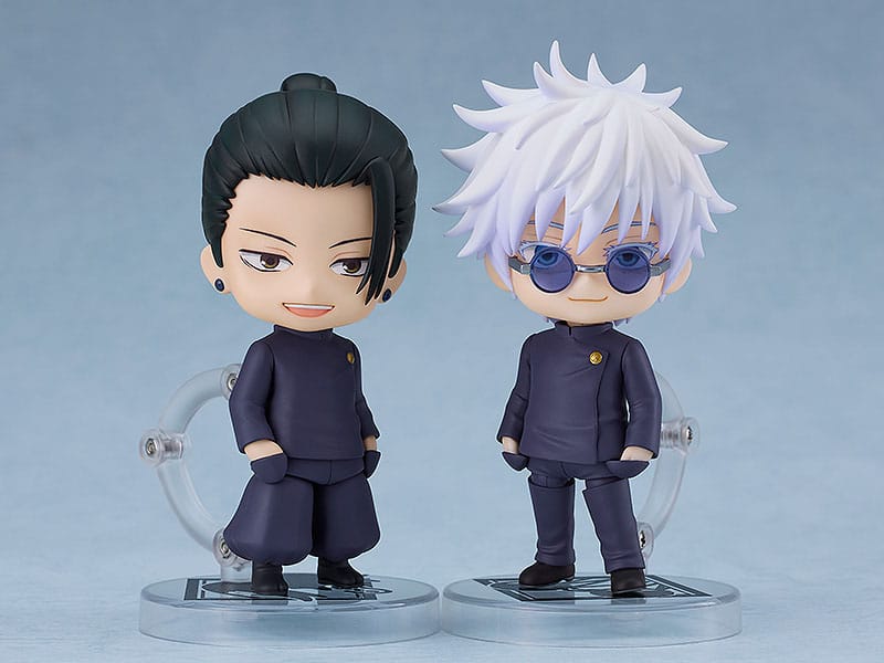 Nendoroid Jujutsu Kaisen Satoru Gojo: Tokyo Jujutsu High School Ver. (re-run) 10 cm Action Figure