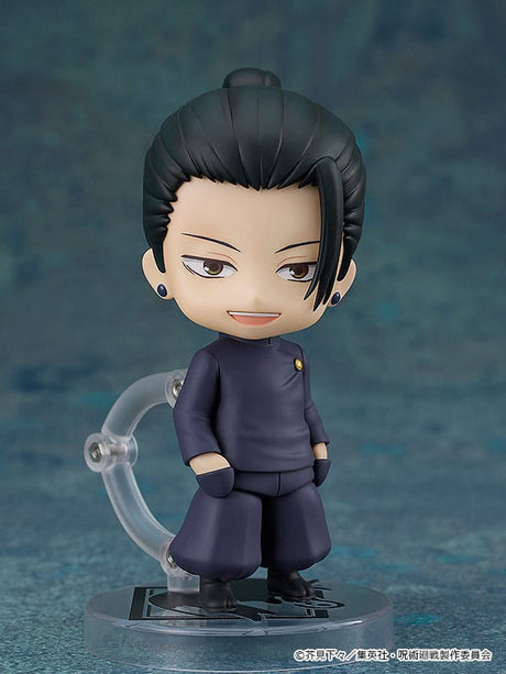 Nendoroid Jujutsu Kaisen Suguru Geto: Tokyo Jujutsu High School Ver. (re-run) 10 cm Action Figure