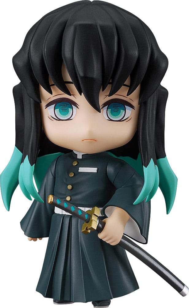 Demon Slayer Kimetsu no Yaiba: Muichiro Tokito 10cm Nendoroid Figure