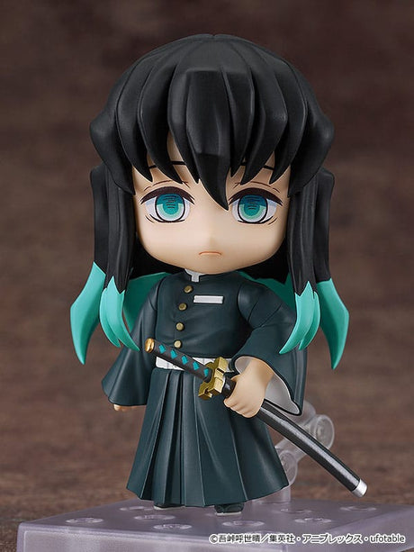 Demon Slayer Kimetsu no Yaiba: Muichiro Tokito 10cm Nendoroid Figure