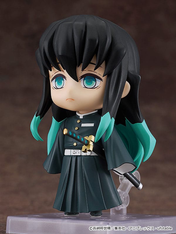 Demon Slayer Kimetsu no Yaiba: Muichiro Tokito 10cm Nendoroid Figure