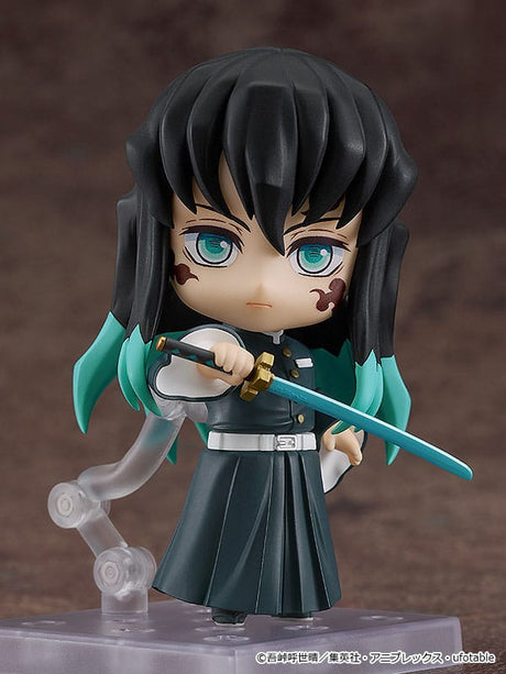 Demon Slayer Kimetsu no Yaiba: Muichiro Tokito 10cm Nendoroid Figure