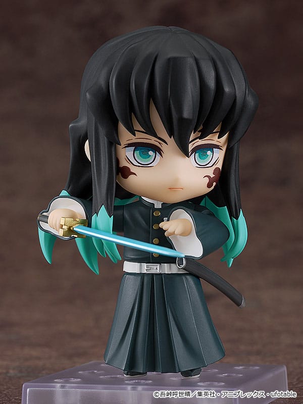 Demon Slayer Kimetsu no Yaiba: Muichiro Tokito 10cm Nendoroid Figure