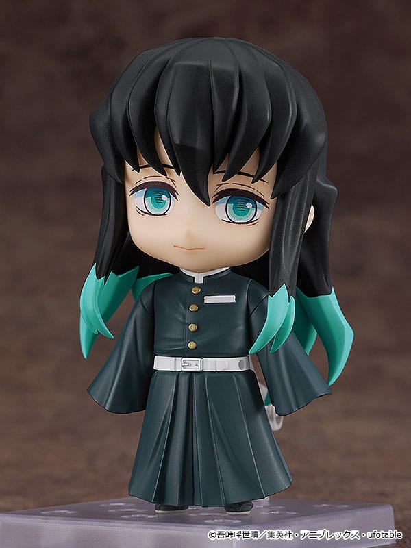 Demon Slayer Kimetsu no Yaiba: Muichiro Tokito 10cm Nendoroid Figure
