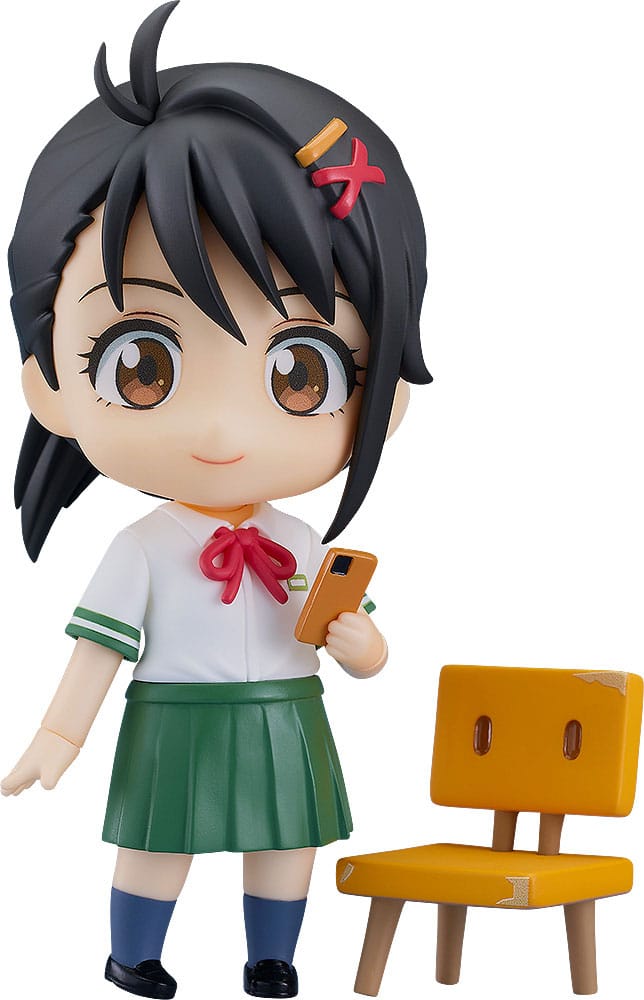 Suzume: Suzume Iwato 10cm Nendoroid Action Figure