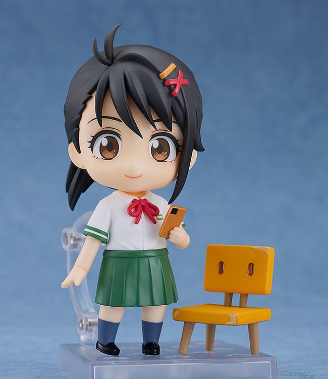 Suzume: Suzume Iwato 10cm Nendoroid Action Figure