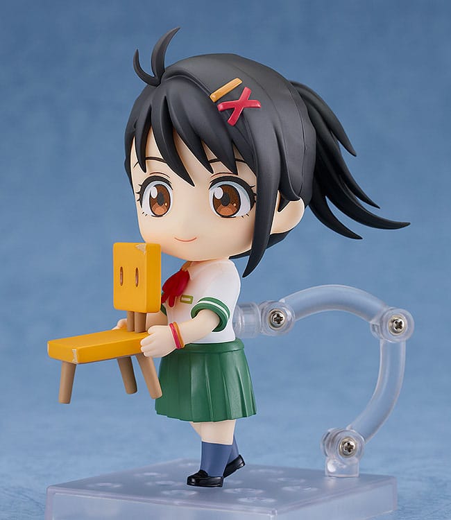 Suzume: Suzume Iwato 10cm Nendoroid Action Figure