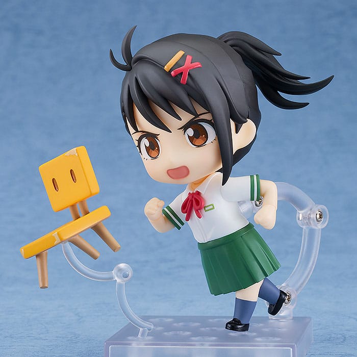 Suzume: Suzume Iwato 10cm Nendoroid Action Figure