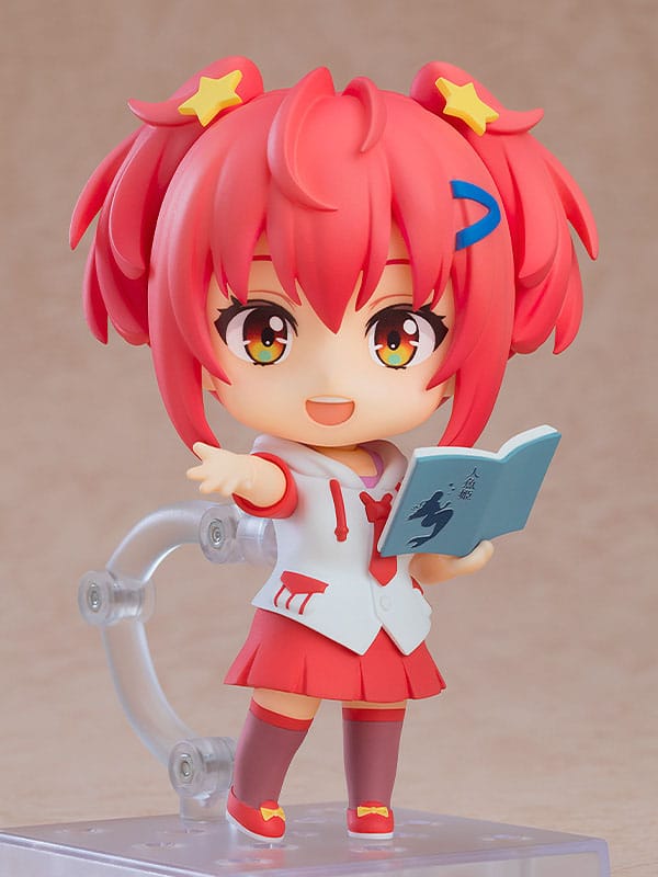 World Dai Star Kokona Otori 10 cm Nendoroid Action Figure