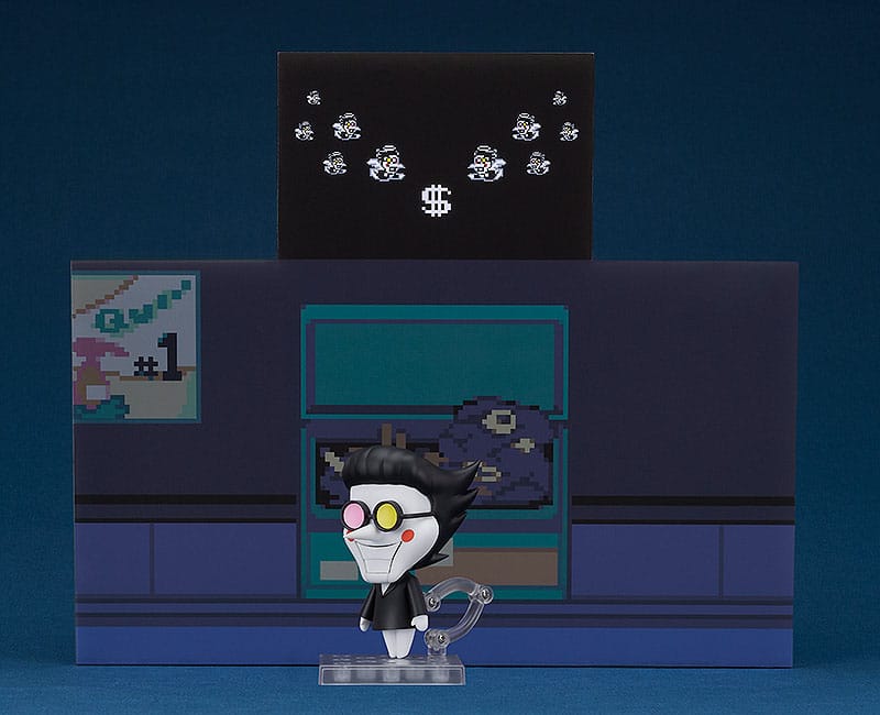 Deltarune Spamton 10 cm Nendoroid Action Figure