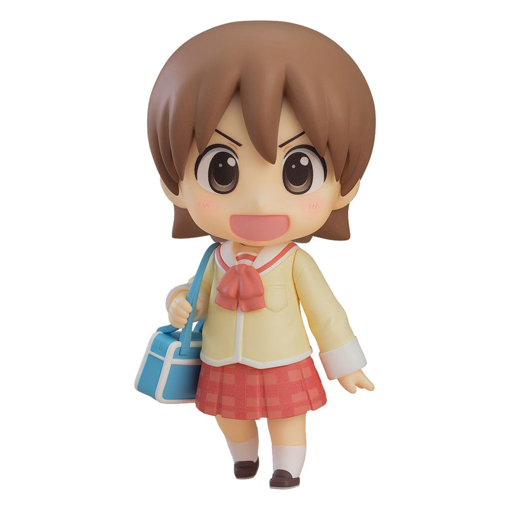 Nichijou Yuuko Aioi: Keiichi Arawi Ver. 10cm Nendoroid Action Figure