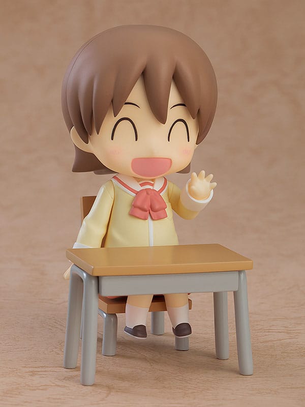 Nichijou Yuuko Aioi: Keiichi Arawi Ver. 10cm Nendoroid Action Figure