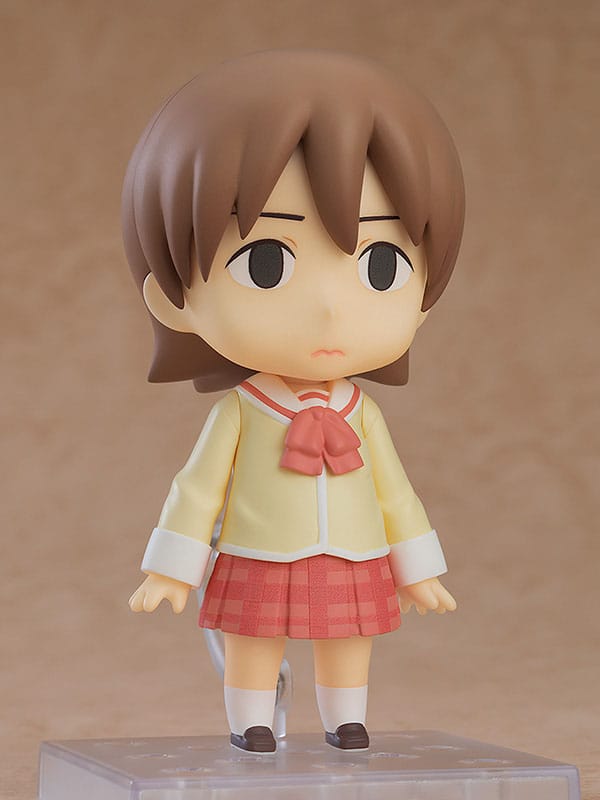 Nichijou Yuuko Aioi: Keiichi Arawi Ver. 10cm Nendoroid Action Figure