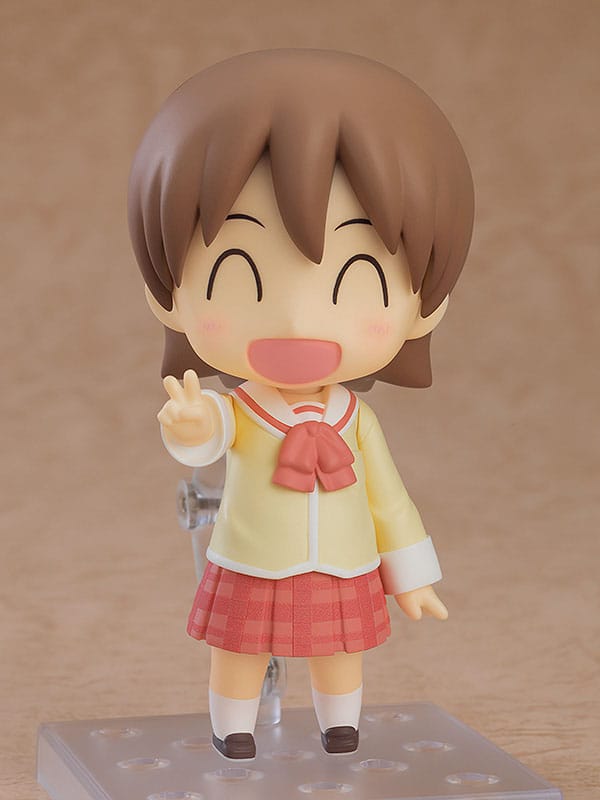 Nichijou Yuuko Aioi: Keiichi Arawi Ver. 10cm Nendoroid Action Figure