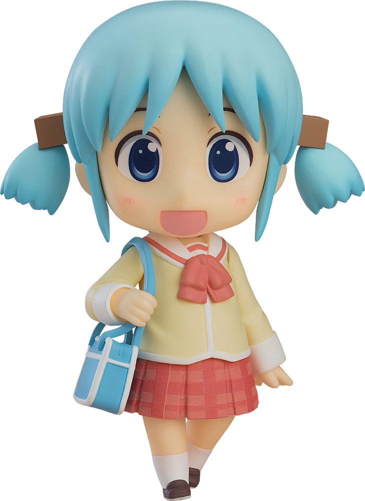 Nichijou Mio Naganohara: Keiichi Arawi Ver. 10cm Nendoroid Action Figure