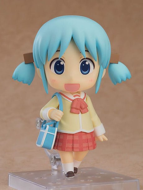 Nichijou Mio Naganohara: Keiichi Arawi Ver. 10cm Nendoroid Action Figure