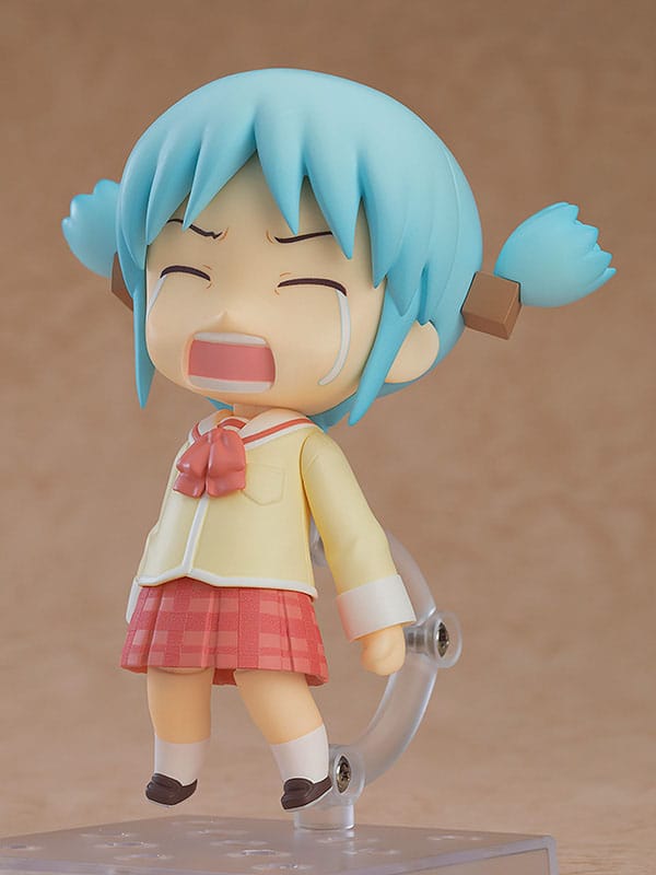 Nichijou Mio Naganohara: Keiichi Arawi Ver. 10cm Nendoroid Action Figure