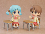 Nichijou Mio Naganohara: Keiichi Arawi Ver. 10cm Nendoroid Action Figure