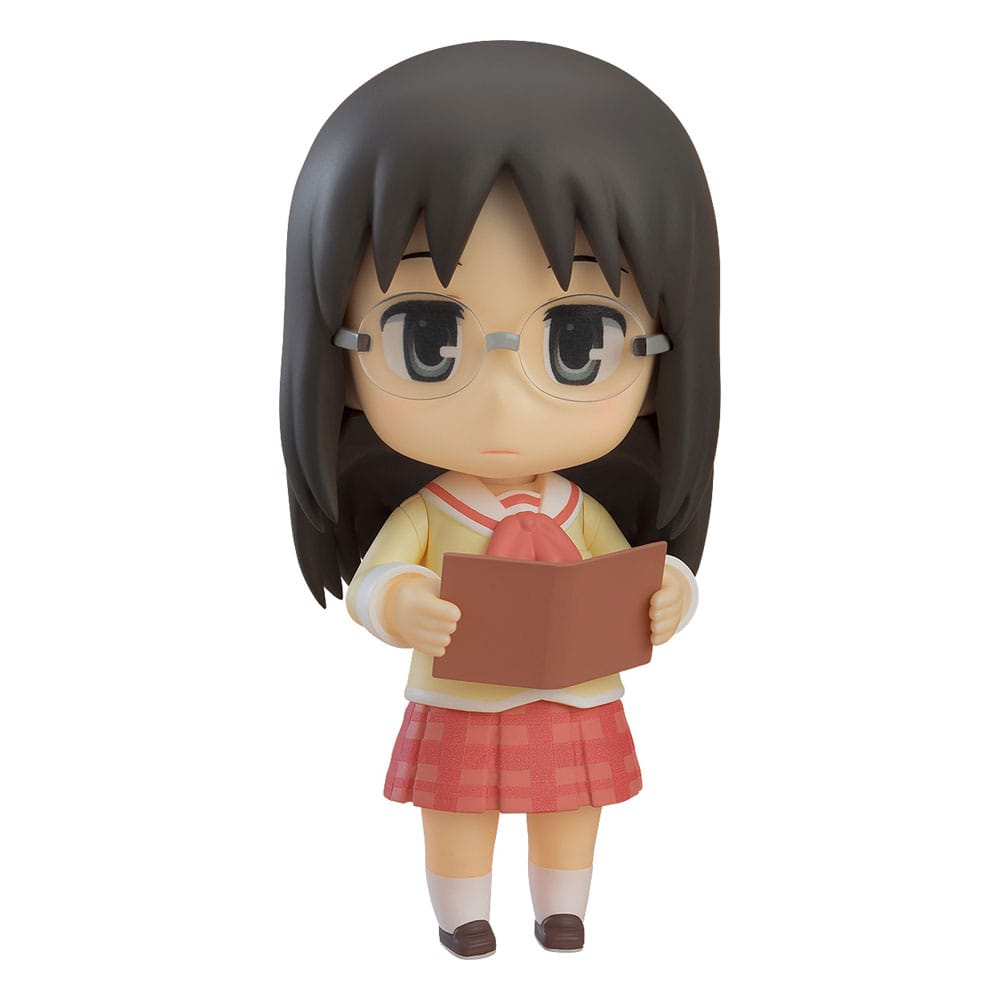 Nichijou Mai Minakami: Keiichi Arawi Ver. 10 cm Nendoroid Action Figure
