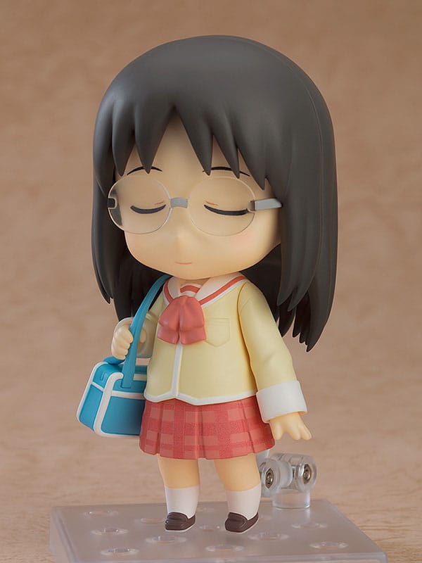 Nichijou Mai Minakami: Keiichi Arawi Ver. 10 cm Nendoroid Action Figure