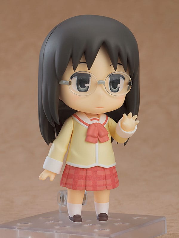 Nichijou Mai Minakami: Keiichi Arawi Ver. 10 cm Nendoroid Action Figure