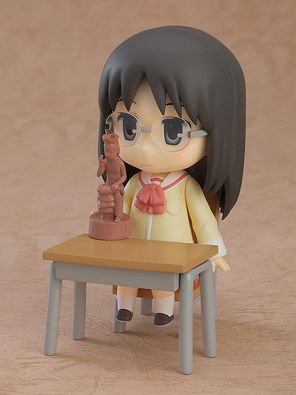 Nichijou Mai Minakami: Keiichi Arawi Ver. 10 cm Nendoroid Action Figure