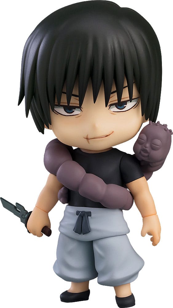 Jujutsu Kaisen Toji Fushiguro 10cm Nendoroid Action Figure