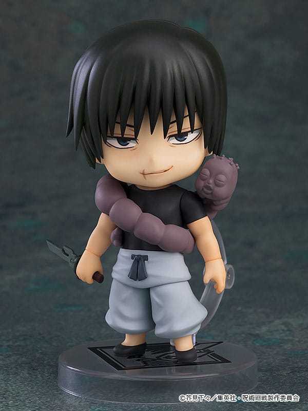 Jujutsu Kaisen Toji Fushiguro 10cm Nendoroid Action Figure