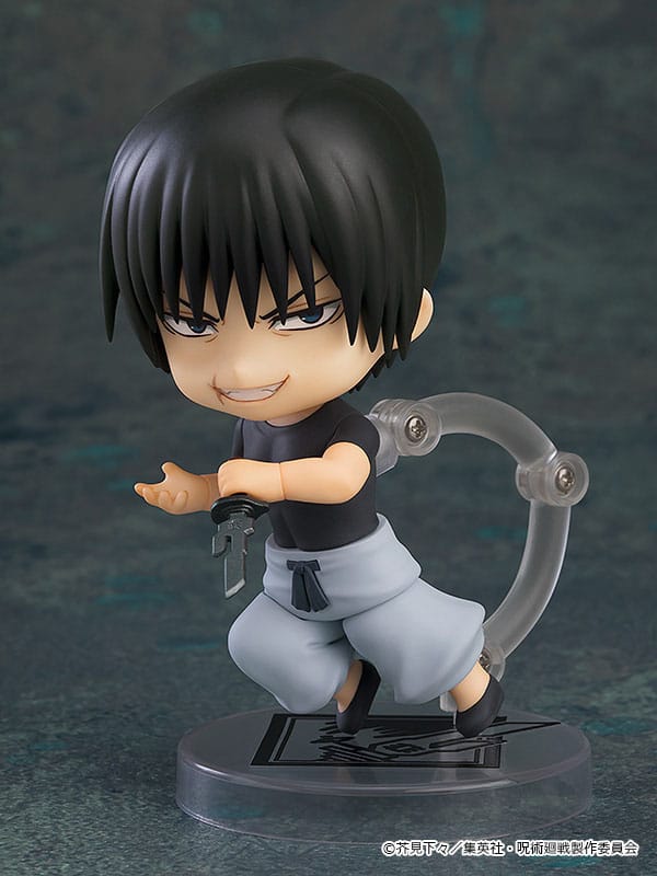 Jujutsu Kaisen Toji Fushiguro 10cm Nendoroid Action Figure