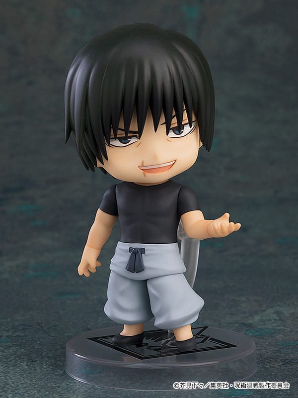 Jujutsu Kaisen Toji Fushiguro 10cm Nendoroid Action Figure