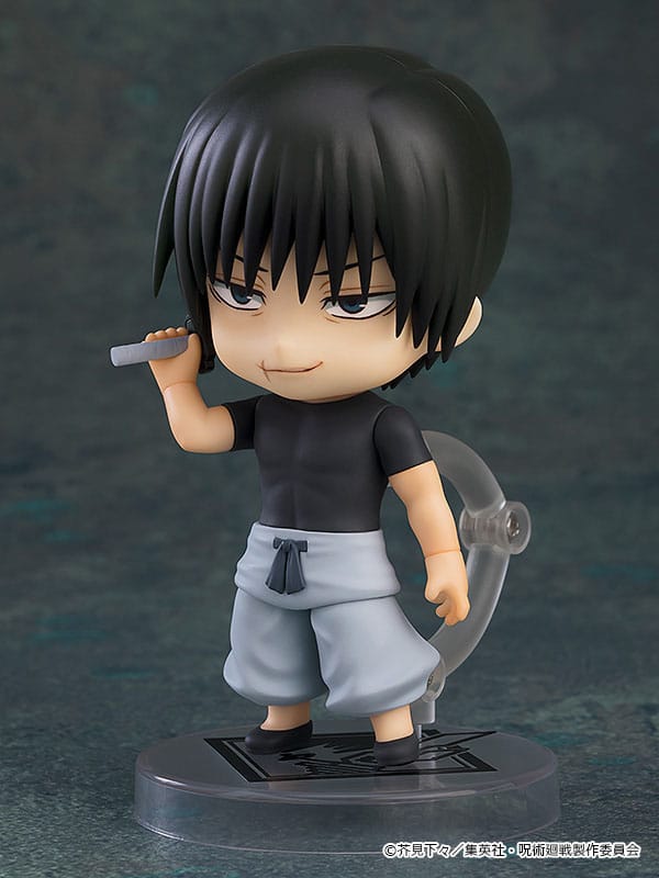 Jujutsu Kaisen Toji Fushiguro 10cm Nendoroid Action Figure