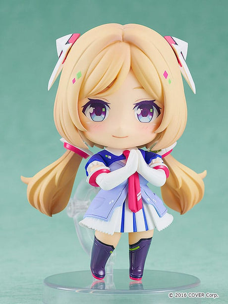 Hololive Productions Aki Rosenthal 10cm Nendoroid Action Figure