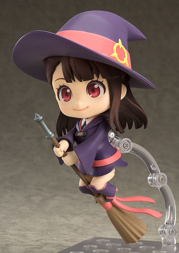 Little Witch Academia Atsuko Kagari 3rd Run 10cm Nendoroid Action Figure