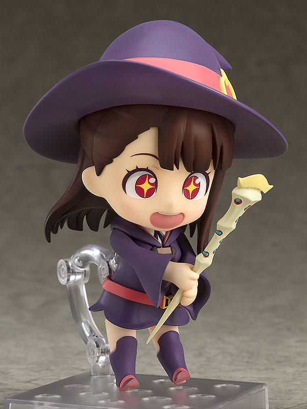 Little Witch Academia Atsuko Kagari 3rd Run 10cm Nendoroid Action Figure