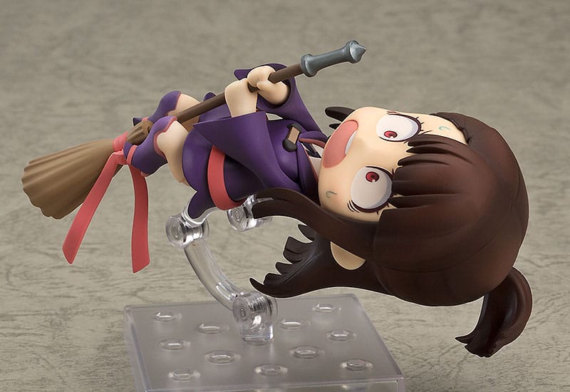 Little Witch Academia Atsuko Kagari 3rd Run 10cm Nendoroid Action Figure