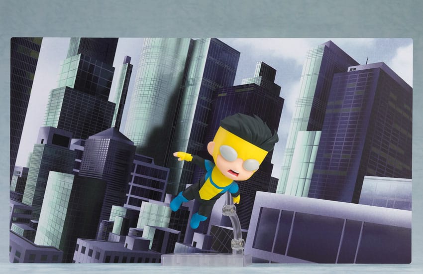 Invincible Invincible 10cm Nendoroid Action Figure