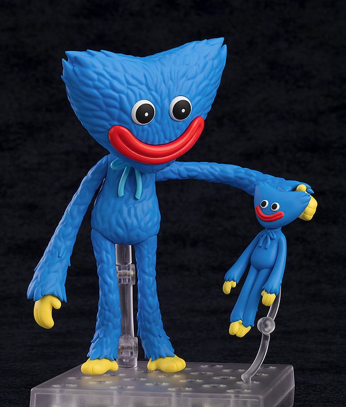 Poppy Playtime Huggy Wuggy 12cm Nendoroid Action Figure