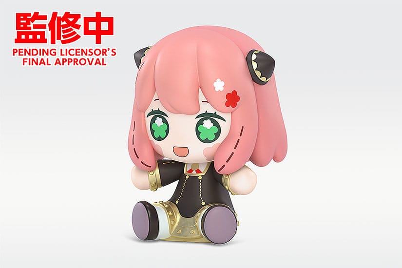 Spy x Family Anya Forger 6cm Huggy Good Smile Chibi Figure