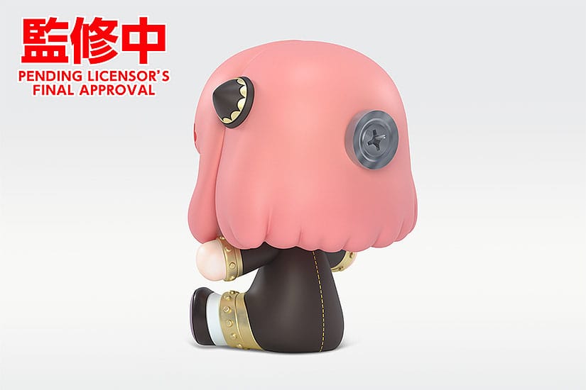 Spy x Family Anya Forger 6cm Huggy Good Smile Chibi Figure