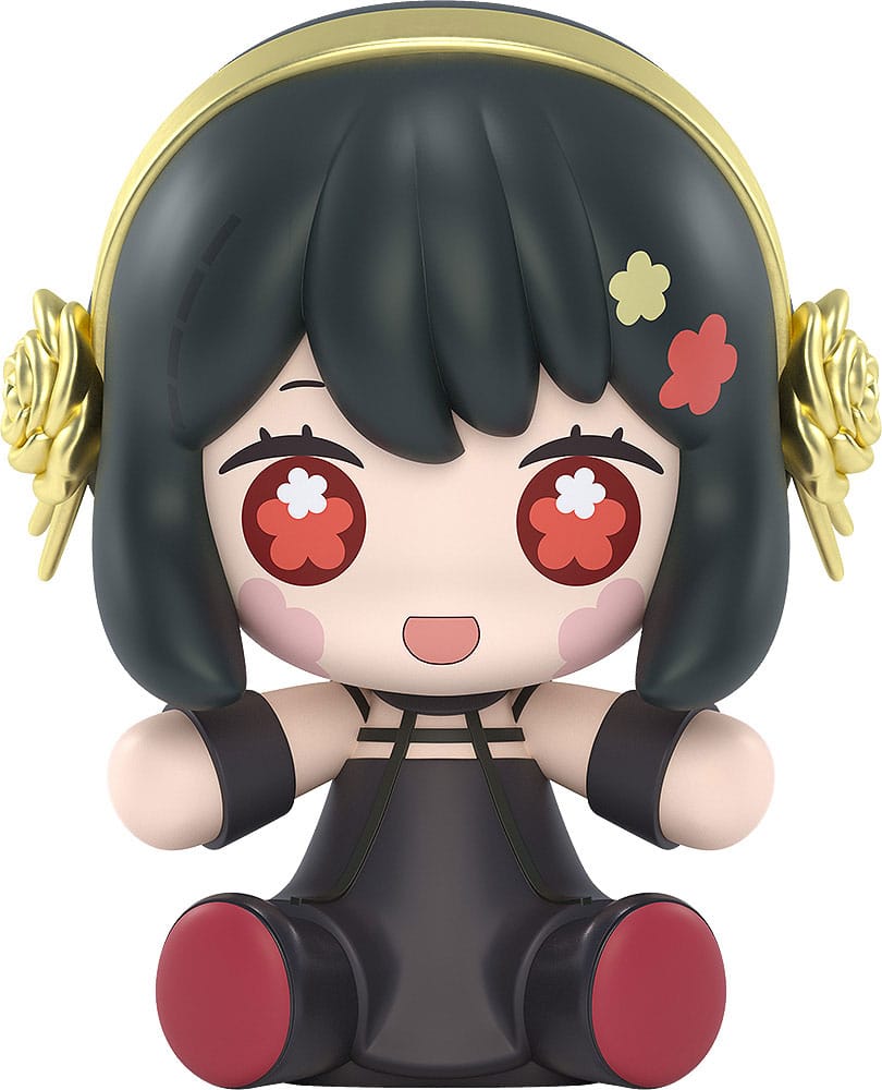 Spy x Family Yor Forger 6cm Huggy Good Smile Chibi Figure