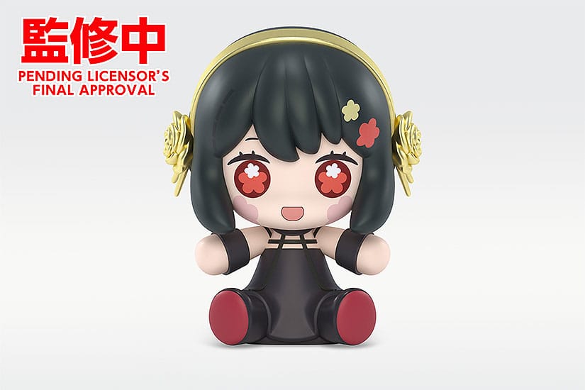 Spy x Family Yor Forger 6cm Huggy Good Smile Chibi Figure