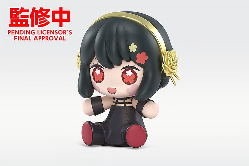 Spy x Family Yor Forger 6cm Huggy Good Smile Chibi Figure