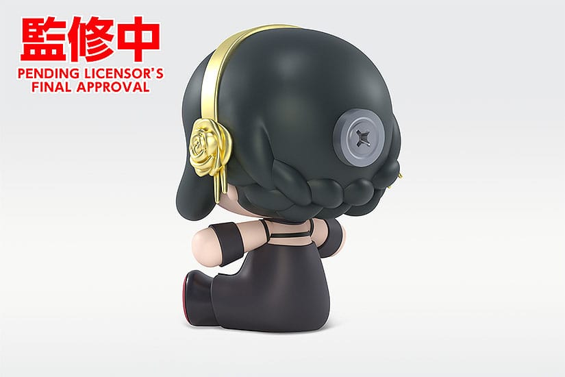 Spy x Family Yor Forger 6cm Huggy Good Smile Chibi Figure