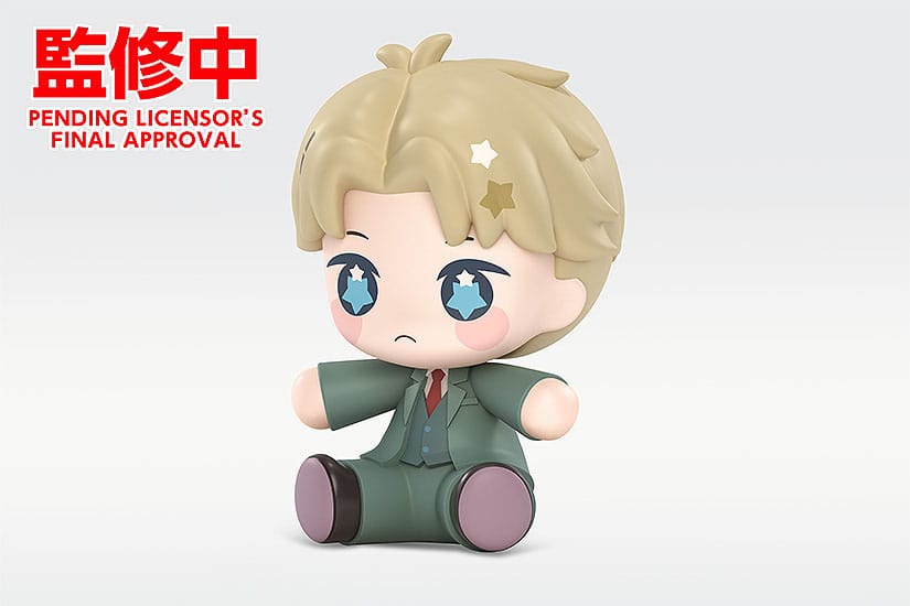 Spy x Family Loid Forger 6cm Huggy Good Smile Chibi Figure
