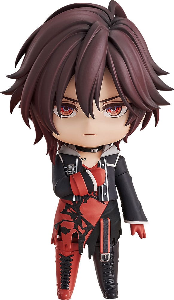 Amnesia Shin 10cm Nendoroid Action Figure