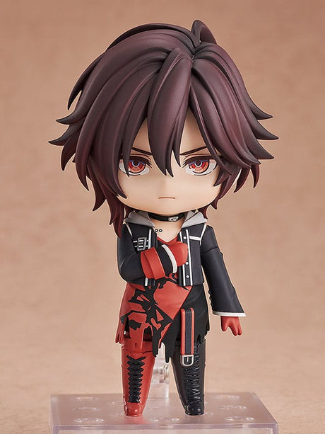 Amnesia Shin 10cm Nendoroid Action Figure