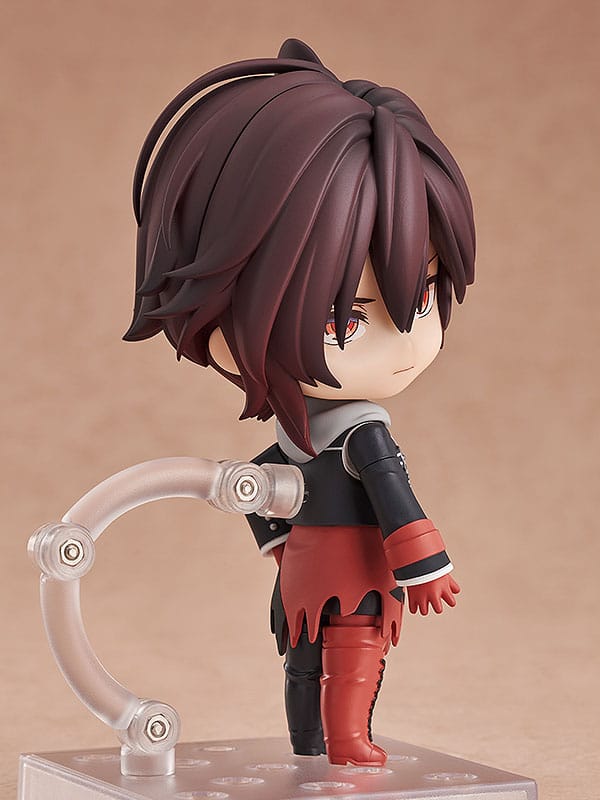 Amnesia Shin 10cm Nendoroid Action Figure