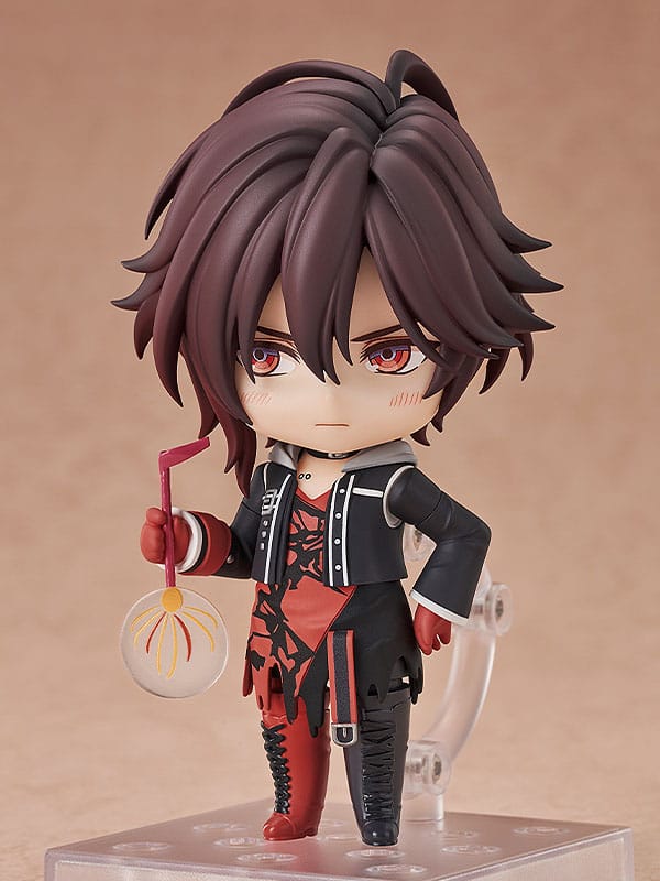 Amnesia Shin 10cm Nendoroid Action Figure