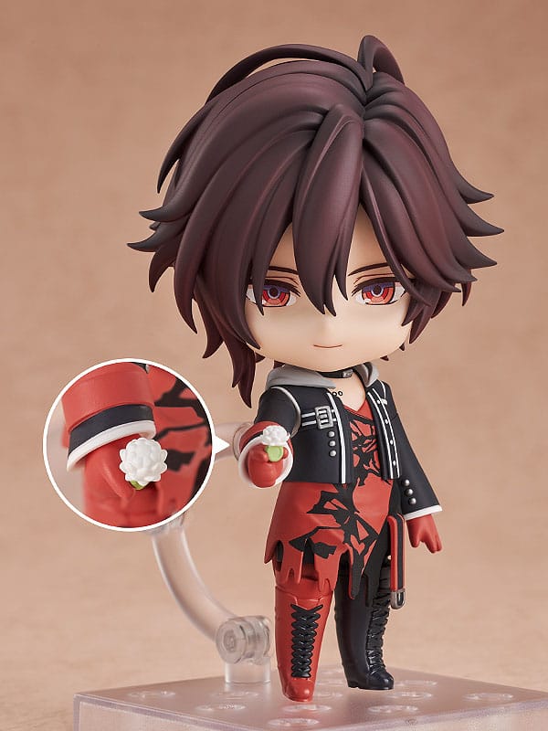 Amnesia Shin 10cm Nendoroid Action Figure