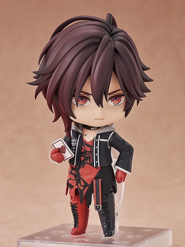 Amnesia Shin 10cm Nendoroid Action Figure